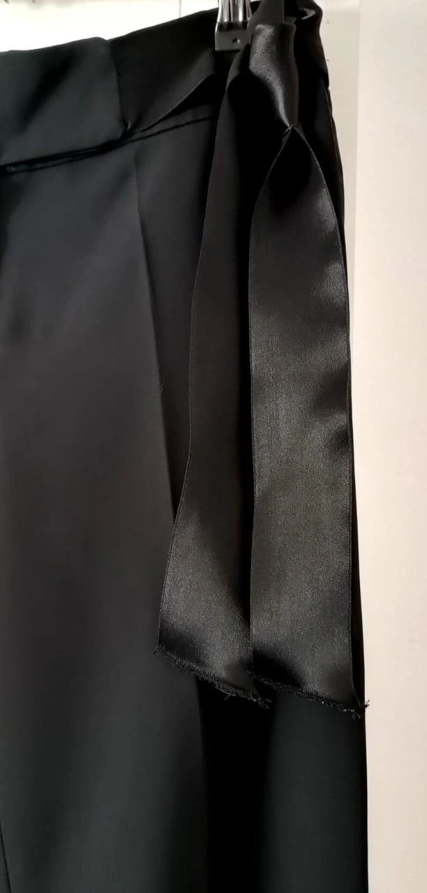 Pantalón de vestir negro Sinéquanone-Talla 38 – photo 3